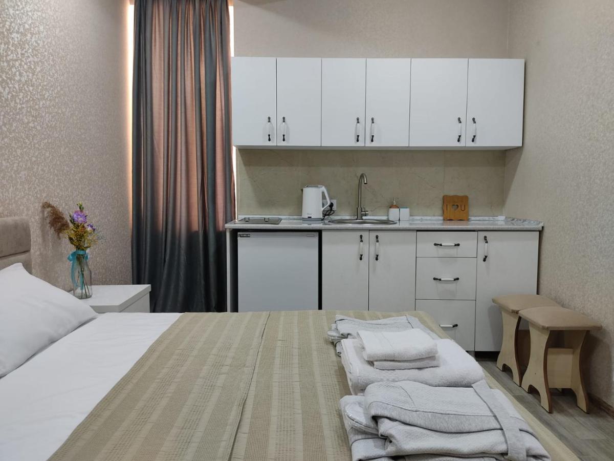 Hotel Pushkin Street Pearl Kutaisi Esterno foto