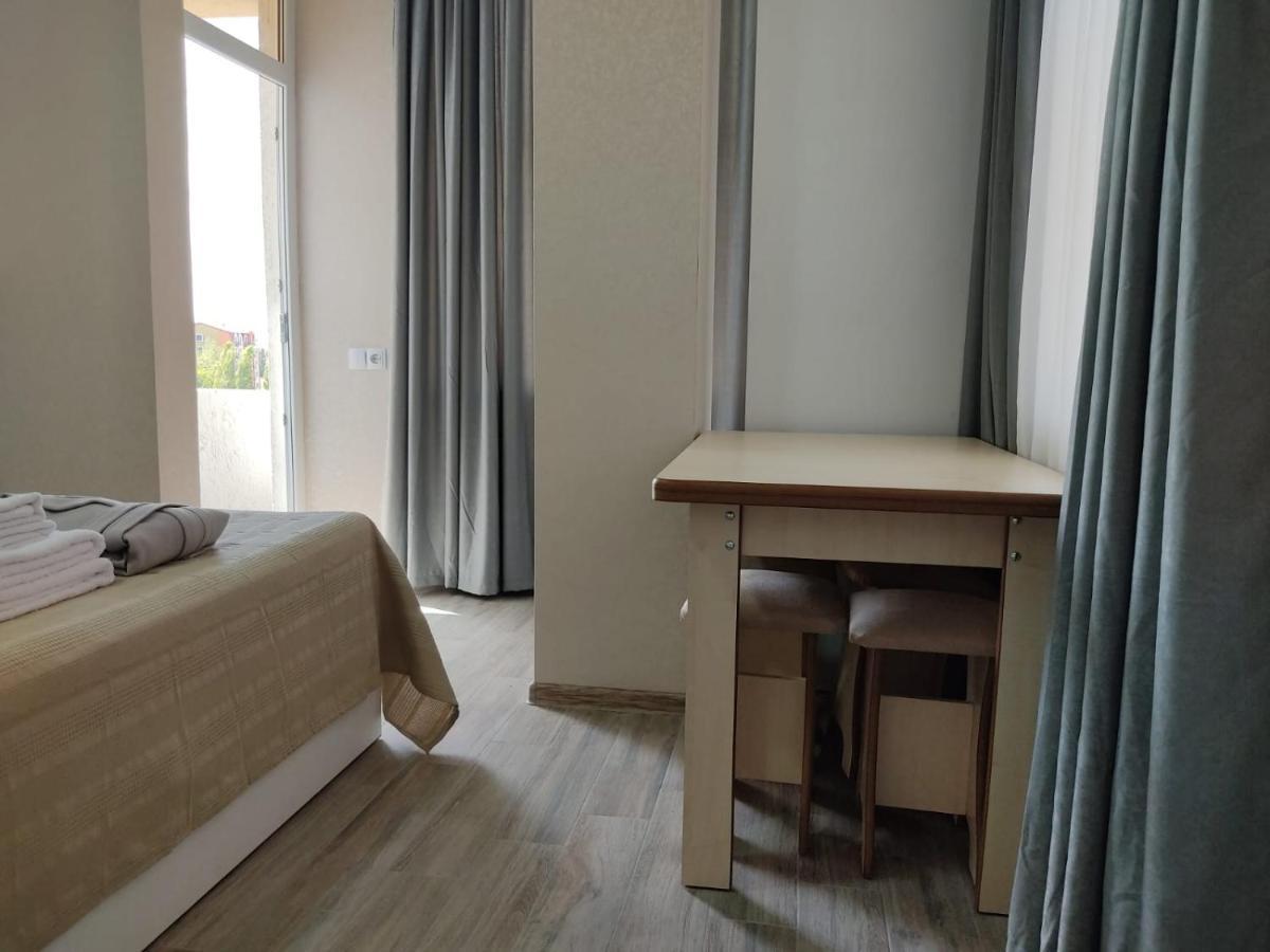 Hotel Pushkin Street Pearl Kutaisi Esterno foto