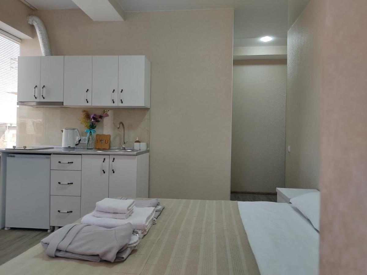 Hotel Pushkin Street Pearl Kutaisi Esterno foto