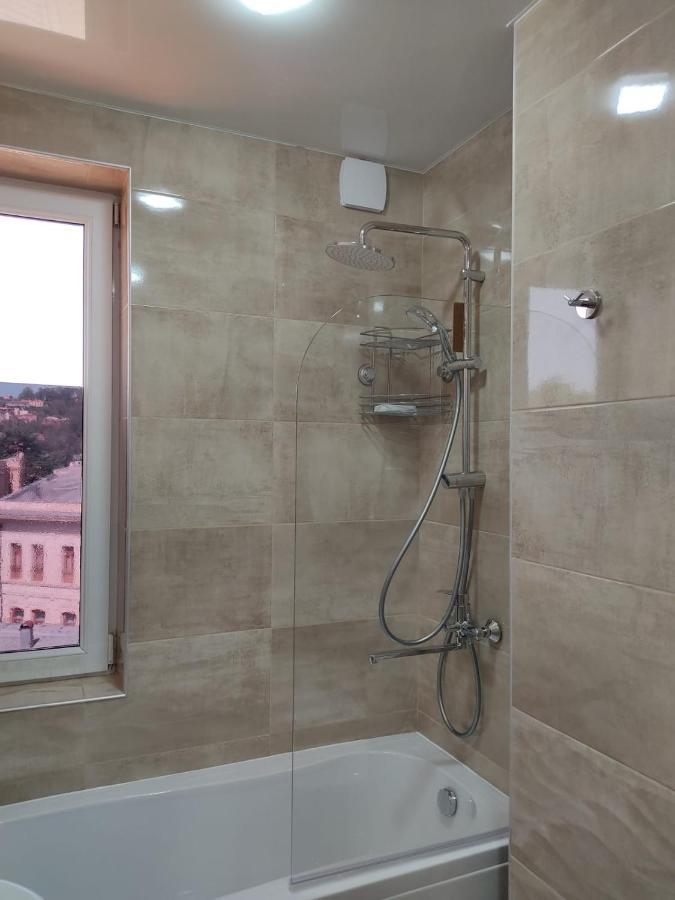 Hotel Pushkin Street Pearl Kutaisi Esterno foto