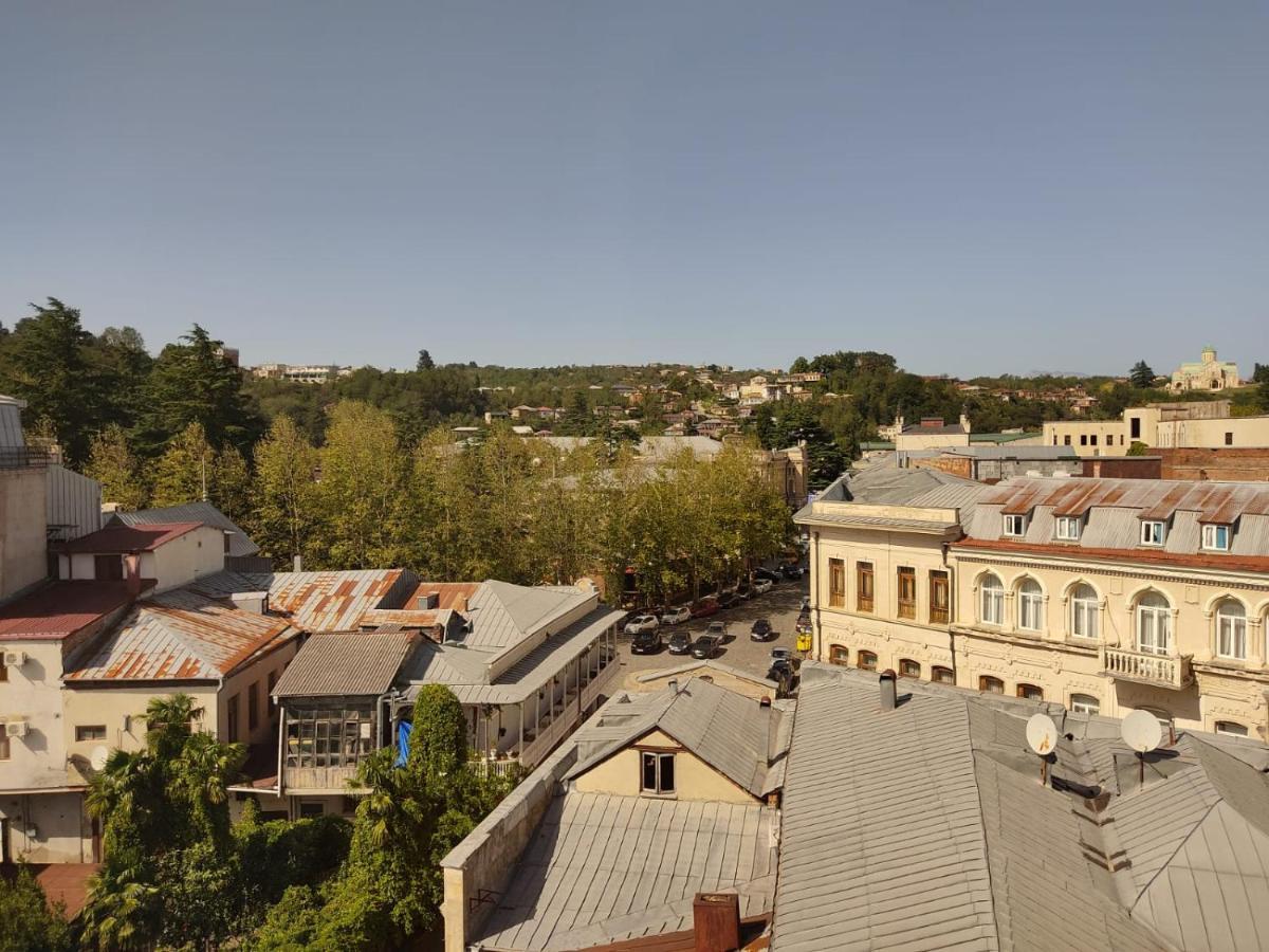 Hotel Pushkin Street Pearl Kutaisi Esterno foto
