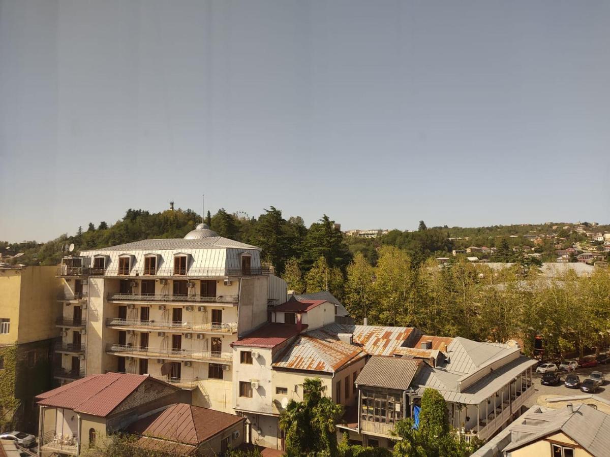 Hotel Pushkin Street Pearl Kutaisi Esterno foto