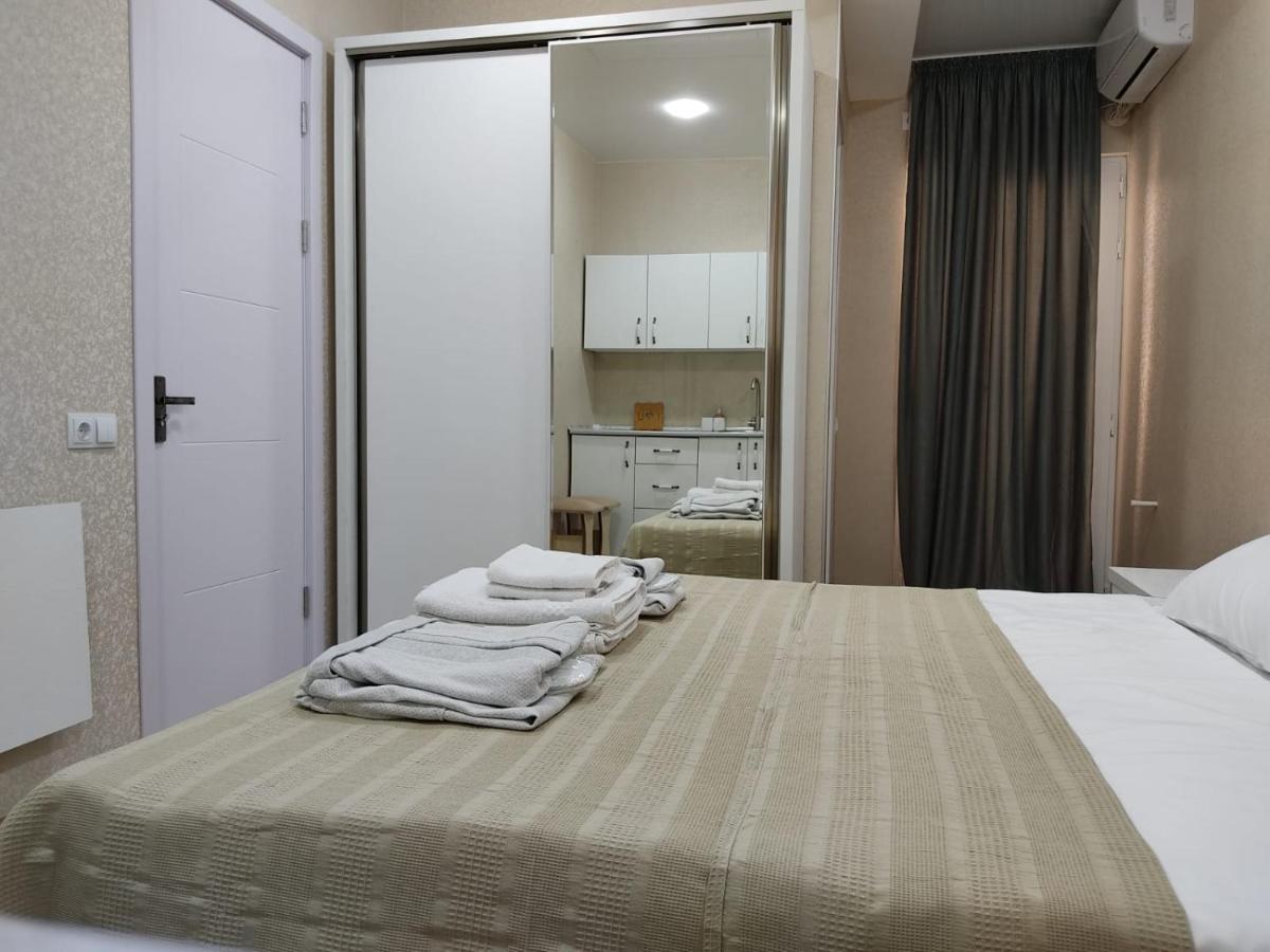 Hotel Pushkin Street Pearl Kutaisi Esterno foto