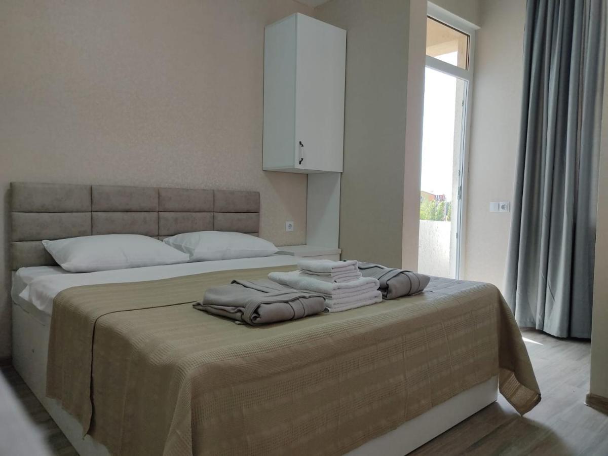 Hotel Pushkin Street Pearl Kutaisi Esterno foto