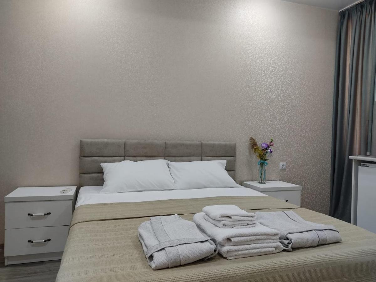 Hotel Pushkin Street Pearl Kutaisi Esterno foto