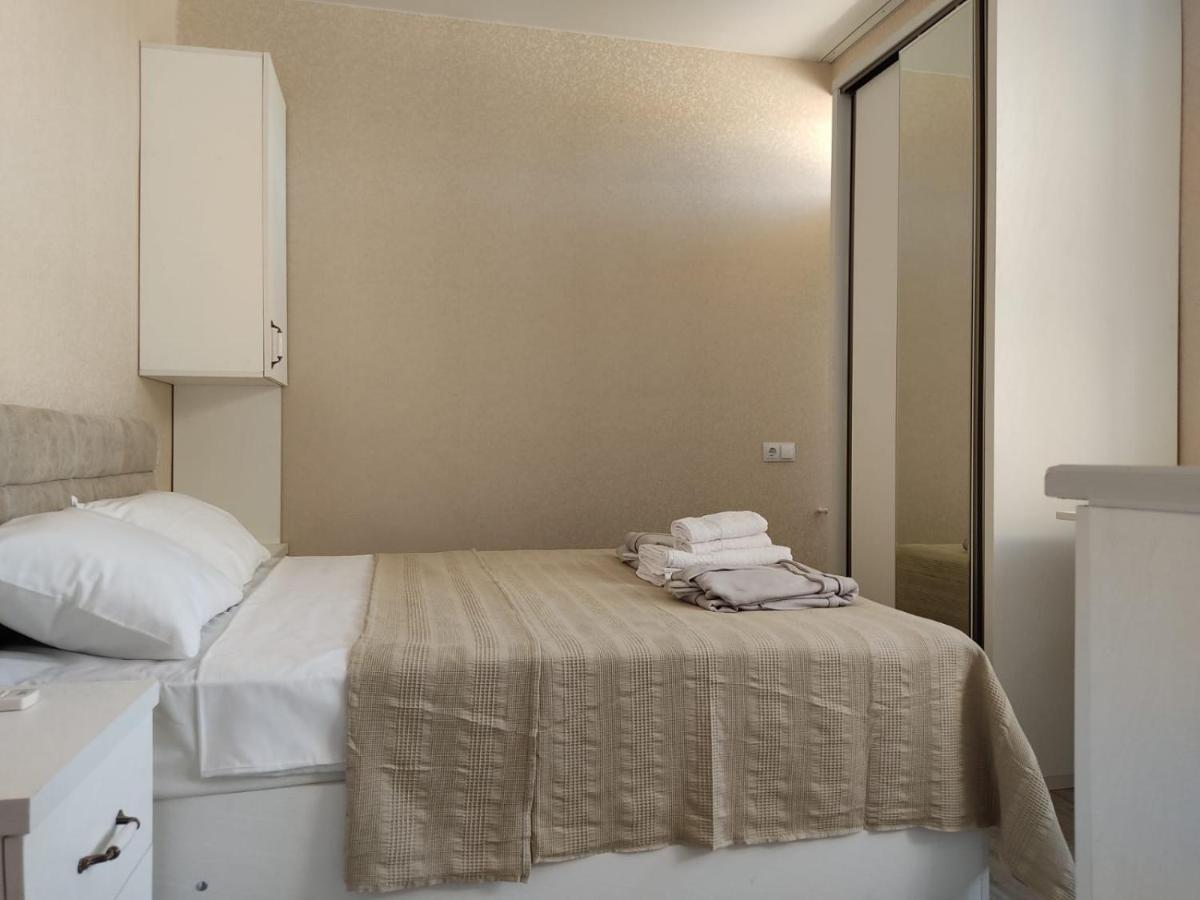 Hotel Pushkin Street Pearl Kutaisi Esterno foto