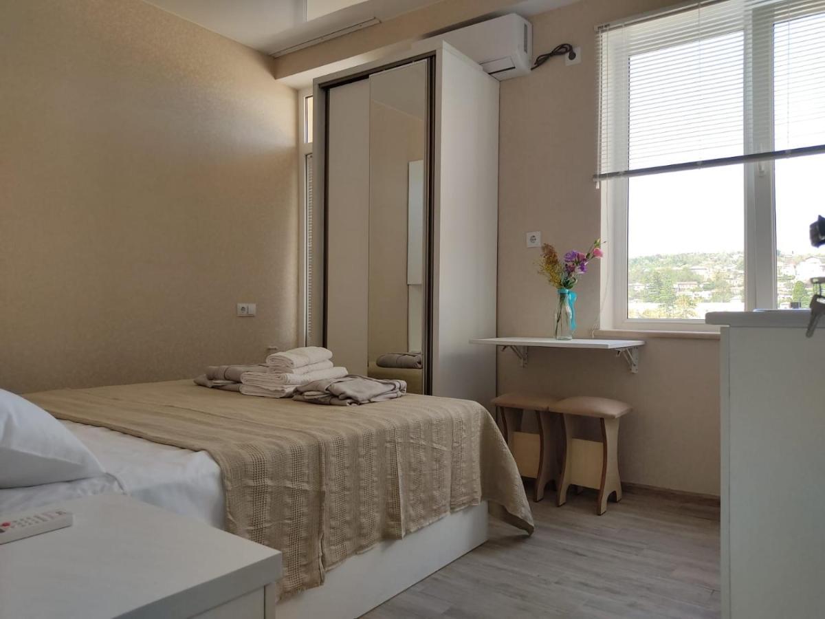 Hotel Pushkin Street Pearl Kutaisi Esterno foto
