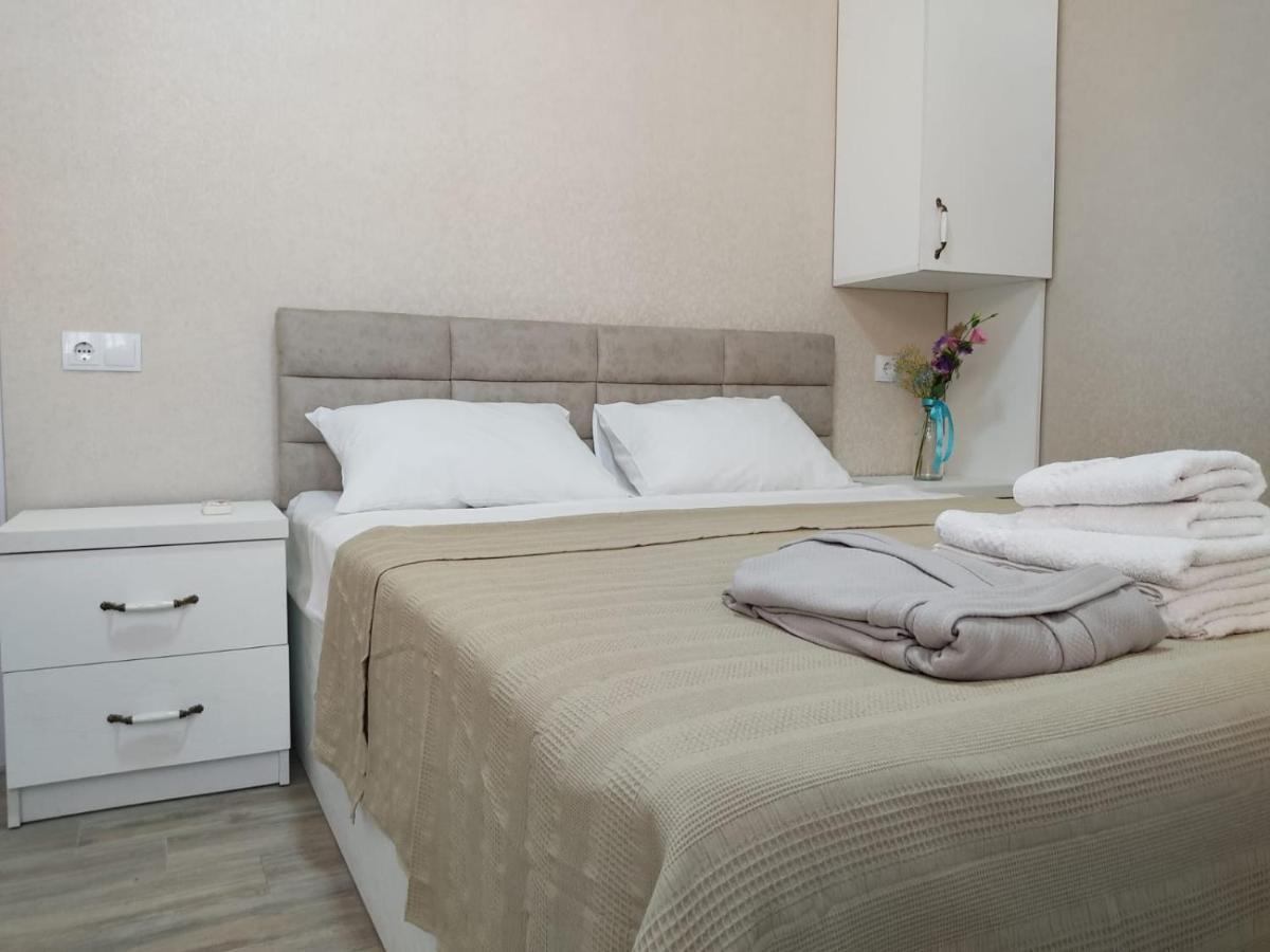 Hotel Pushkin Street Pearl Kutaisi Esterno foto